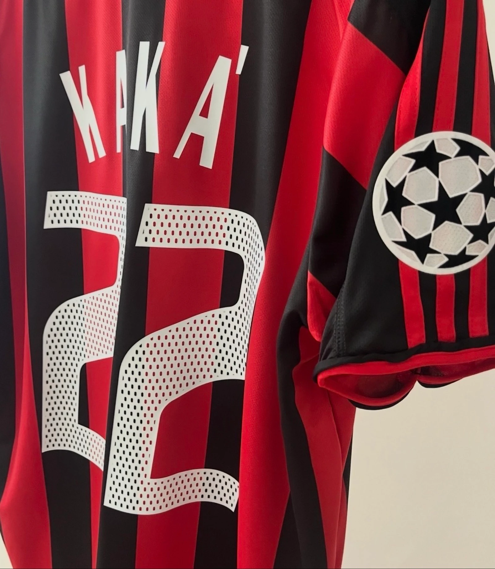 Camiseta Milan Retro – photo 9